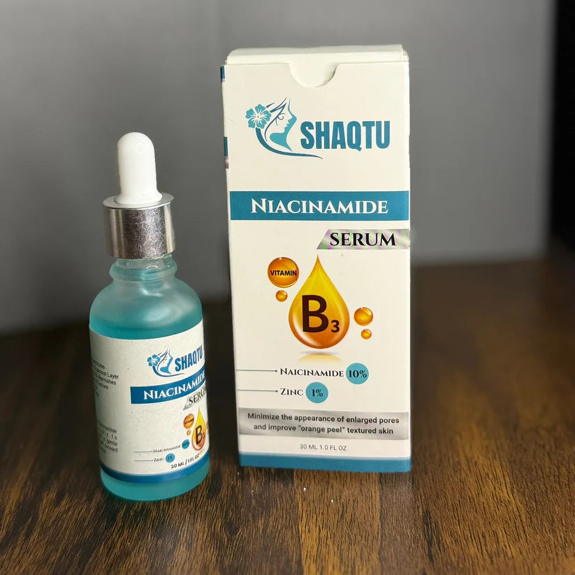 Niacinamide 10% + Zinc 1% Serum