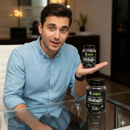 Himalayan Shilajit Gummies